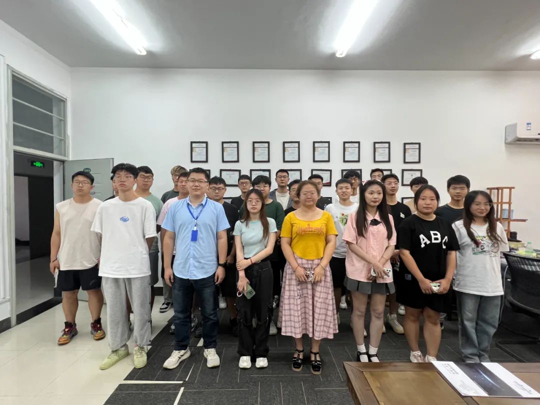 【近期結(jié)班留影】課有始終，學(xué)無止境，加油