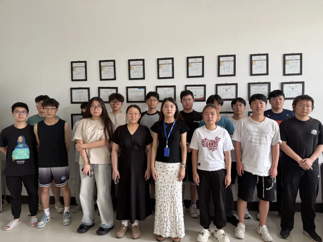 【近期結(jié)班留影】課有始終，學(xué)無止境，愿你